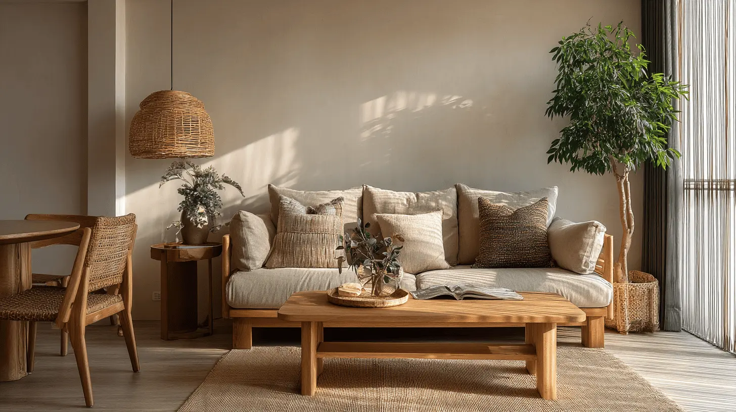 U5316599647 Natural Organic Living Room Interior Oak Furnitur 688b30eb 7c3a 4081 9760 3d328077d0bc 2